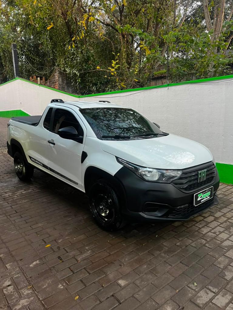 Fiat Strada Strada Endurance 1.4 Flex 8V CS Plus 2022