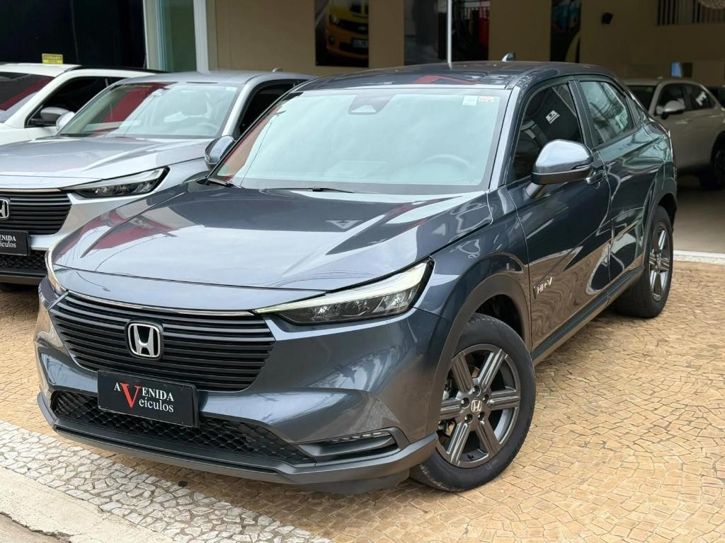Honda Hr-V 1.5 DI I-VTEC FLEX EXL CVT 2024