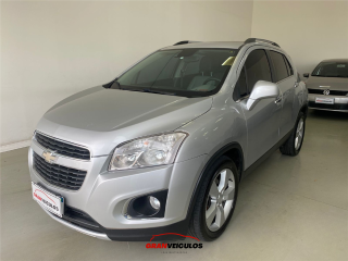 Foto do veículo Chevrolet Tracker 1.8 16v Ecotec Flex Ltz Auto