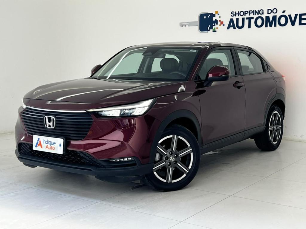 Honda Hr-V 1.5 DI I-VTEC FLEX EXL CVT 2024