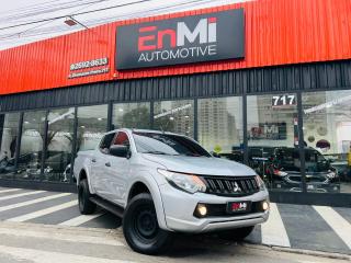 Foto do veículo Mitsubishi L200 2.4 D Triton Gl 4wd