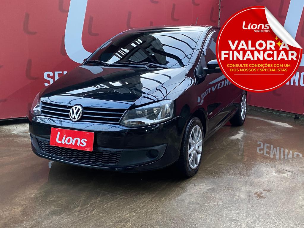 Volkswagen Fox 2012