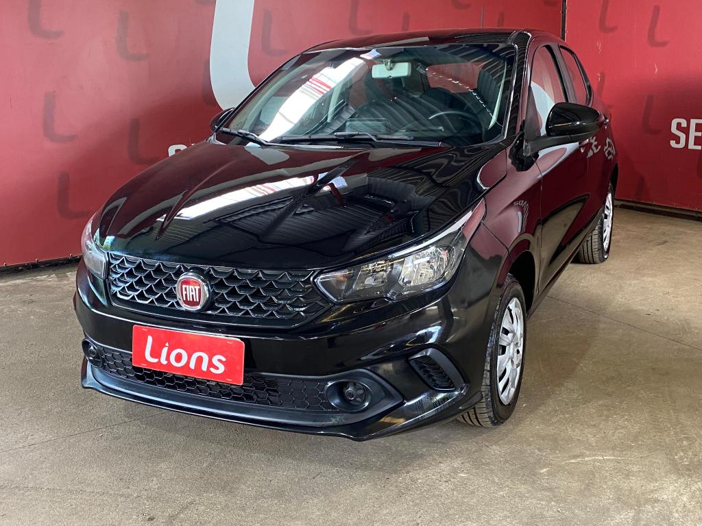Fiat Argo Drive 1.0 6v Flex