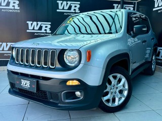 Foto do veículo Jeep Renegade 1.8 E.torq Flex Sport Auto