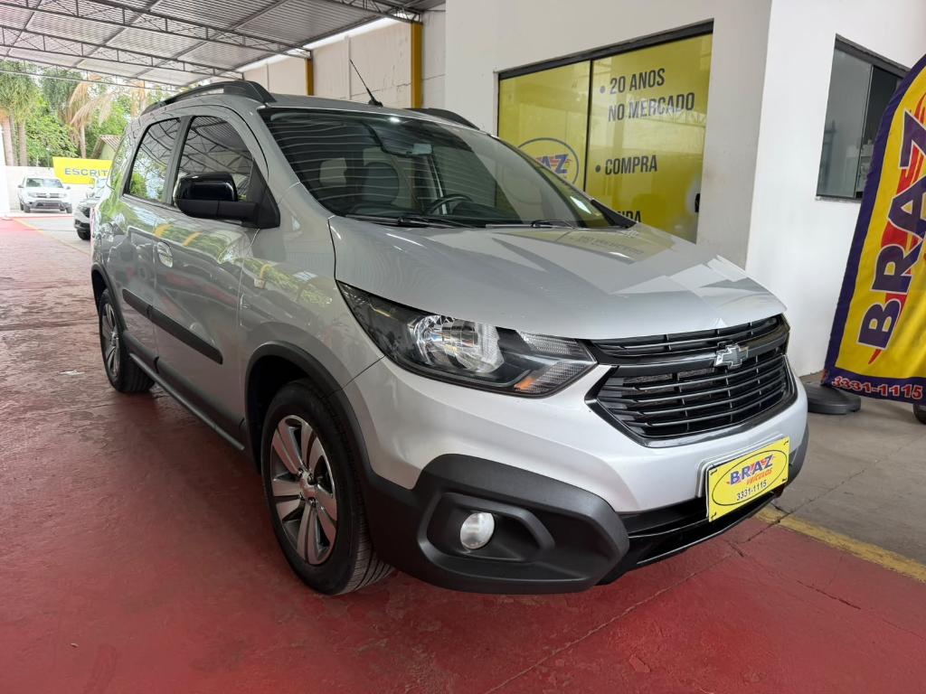 Chevrolet Spin 1.8 AT 2022