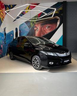 Foto do veículo Honda City 1.5 16v Flexone Dx