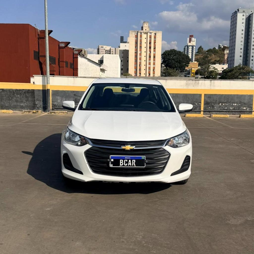 Chevrolet Onix 1.0 FLEX LT MANUAL 2023