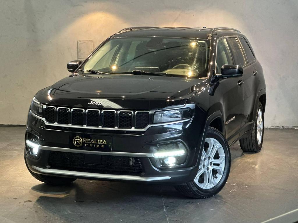 Jeep Commander 2023