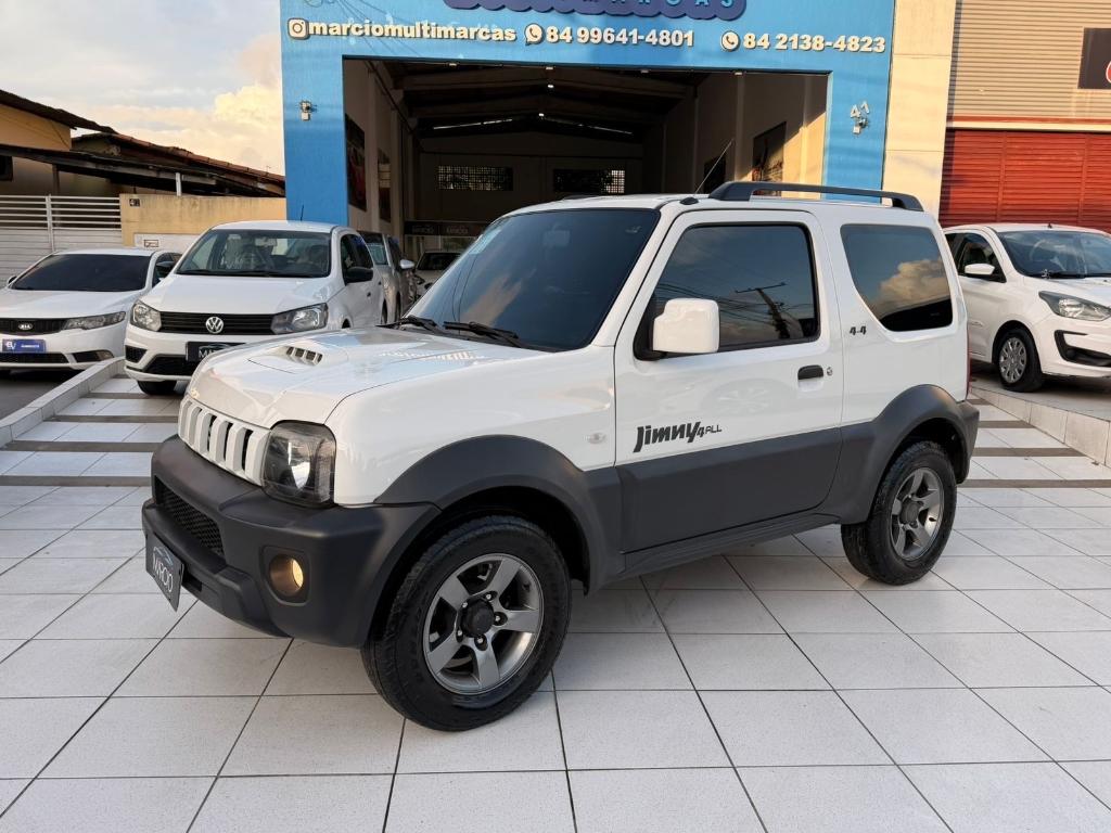Suzuki Jimny 2019