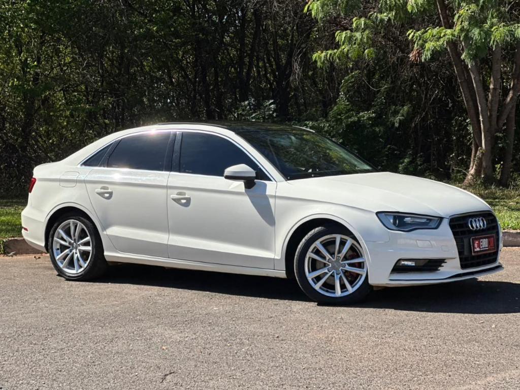 Audi A3 2014