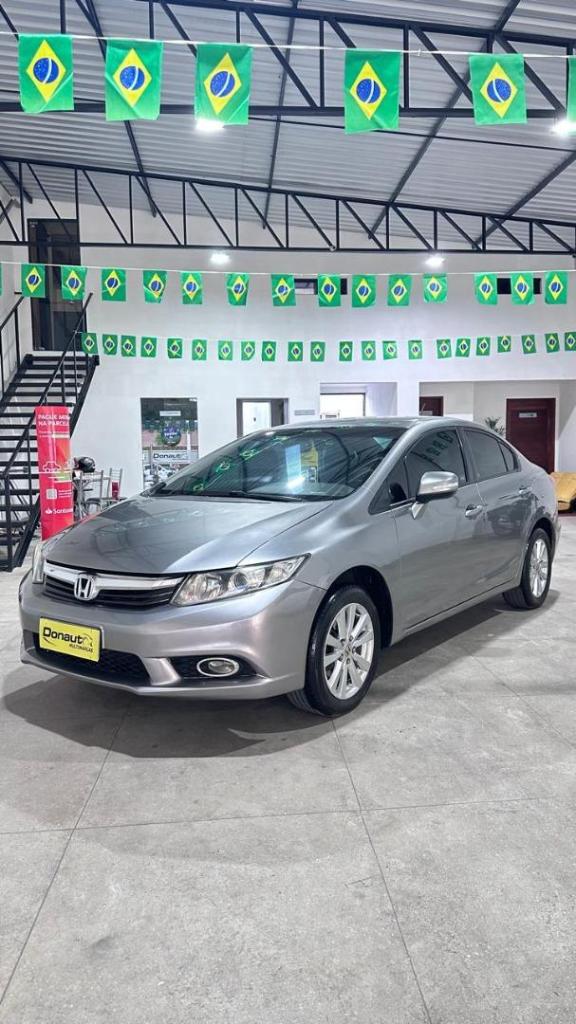 Honda Civic 2013