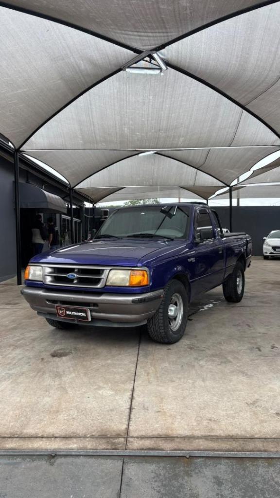 Ford Ranger Xl 4.0 Cs