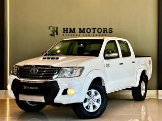 Foto do veículo Toyota Hilux 3.0 Tdi Cd Srv Auto 4wd