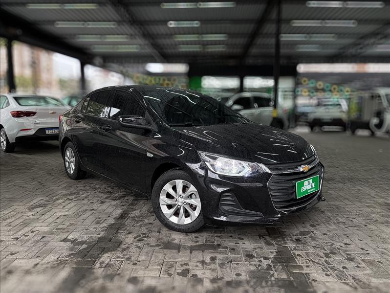 Chevrolet Onix Sedan Plus Lt