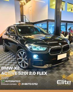 Foto do veículo Bmw X2 2.0 Activeflex Sdrive20i Gp Dct