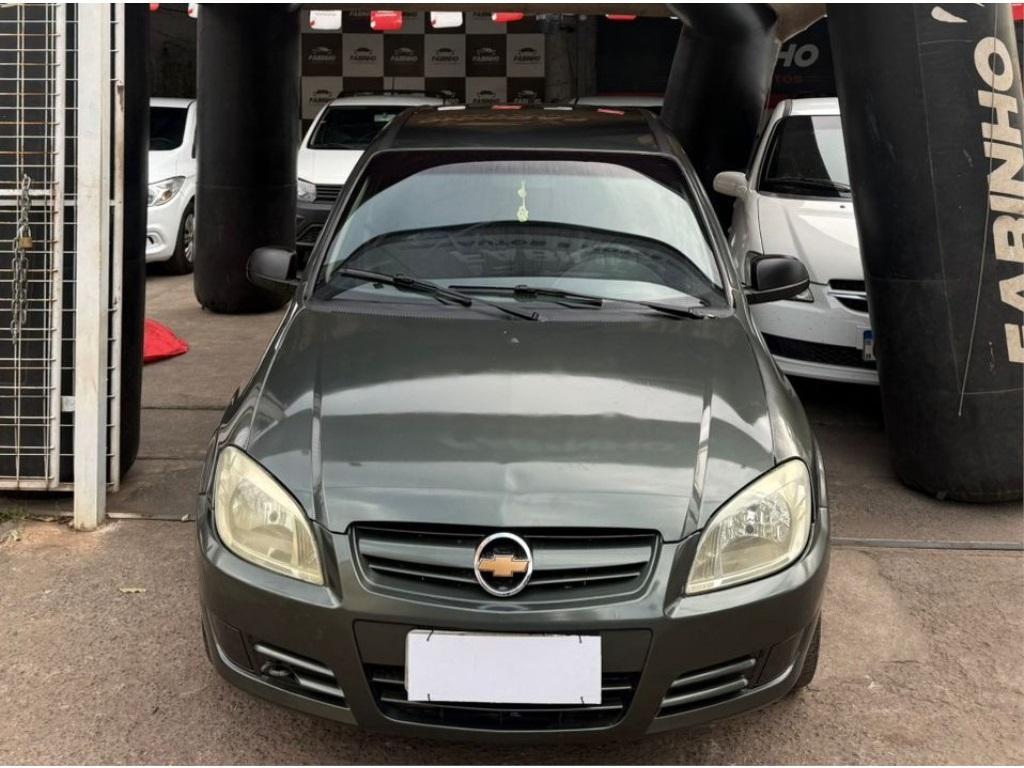 Chevrolet Celta 1.0l Flex Life 2011