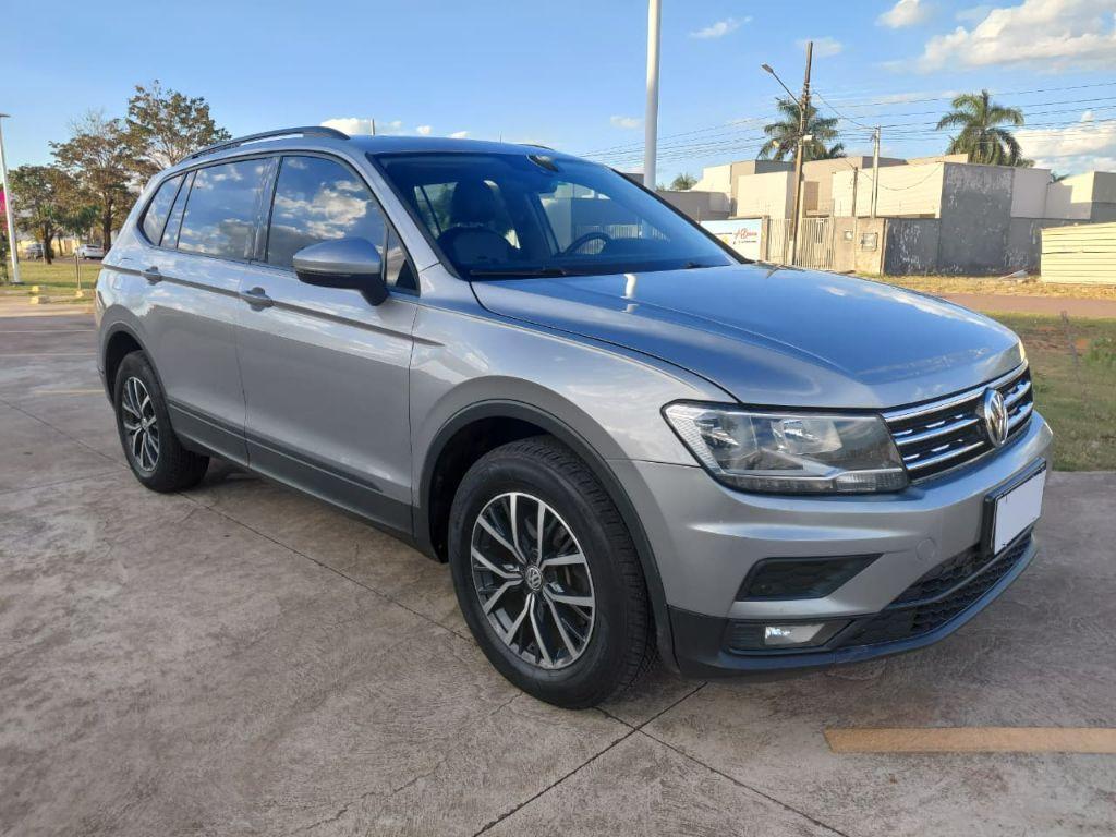 Volkswagen Tiguan TIGUAN Allspac 250 TSI 1.4 Flex 2020
