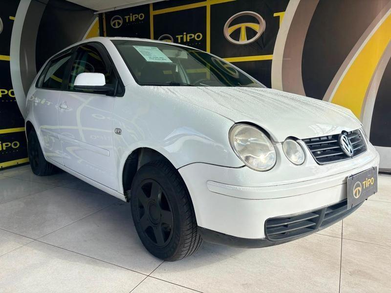 Volkswagen Polo Polo 1.6 Mi/S.Ouro 1.6 Mi Tot.Flex 8V 5p 2005