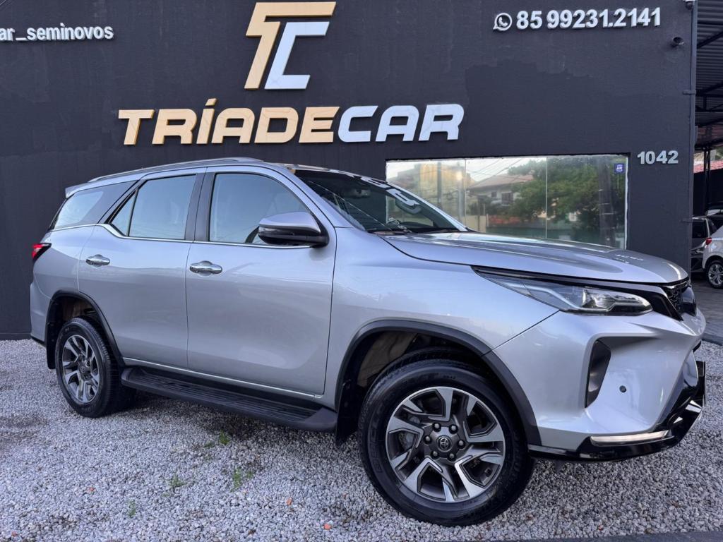 Toyota Sw4 2022