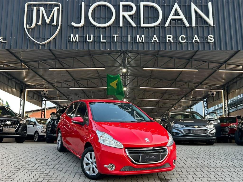 Peugeot 208 2016