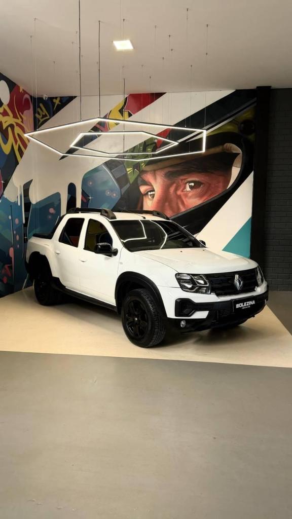 Renault Oroch 1.6 16V SCE FLEX PRO MANUAL 2025