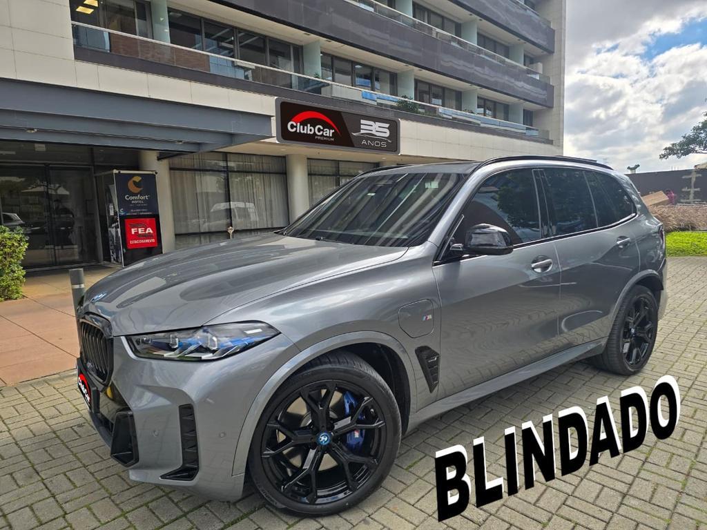 BMW X5 2024
