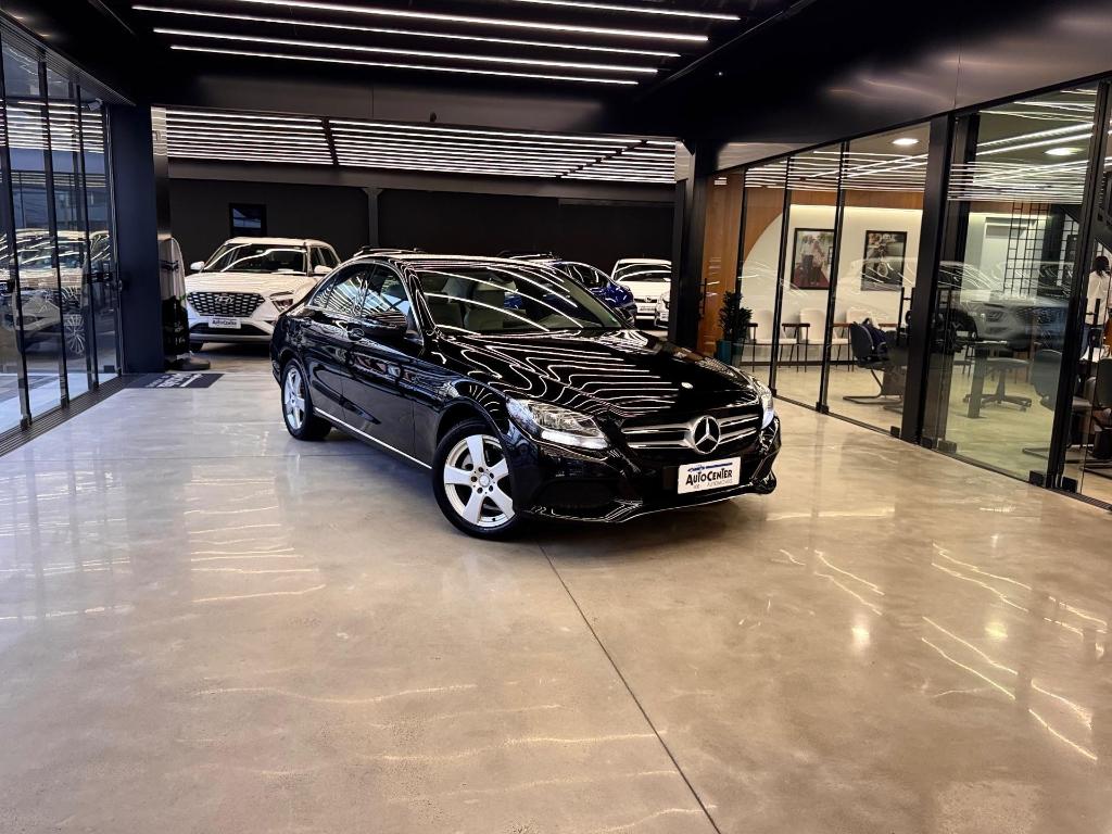 Mercedes-Benz C 180 OTHERS 2016