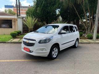 Foto do veículo Chevrolet Spin Lt 1.8 8v Econo.flex 5p Mec.