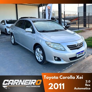 Foto do veículo Toyota Corolla 2.0 Dual Vvt-i Flex Xei Auto