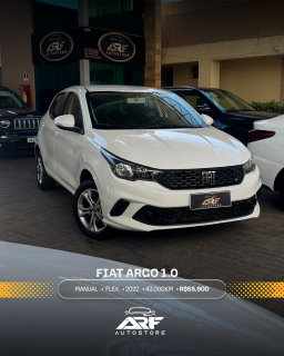 Foto do veículo Fiat Argo 1.0