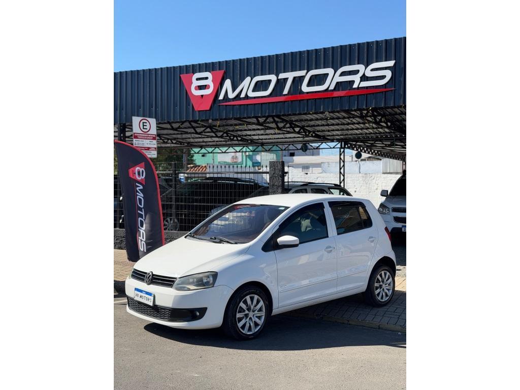Volkswagen Fox Fox 1.0 Mi Total Flex 8V 5p 2011