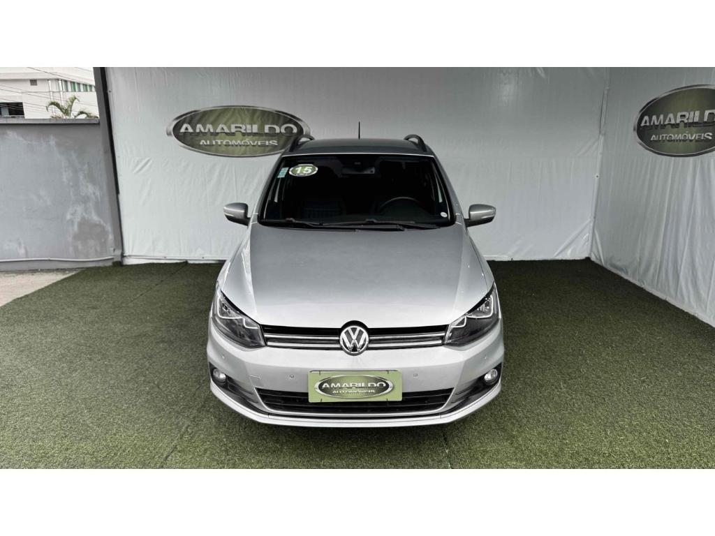 Volkswagen Spacefox 2015
