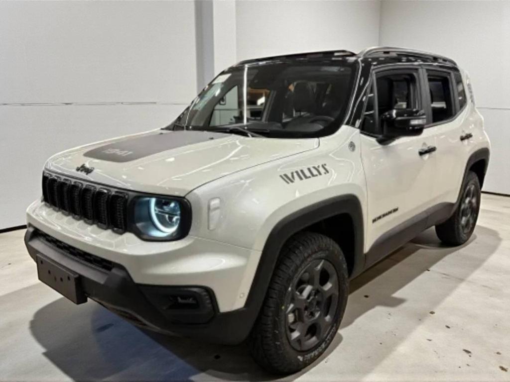 Jeep Renegade T270 1.3 AT FLEX 2027