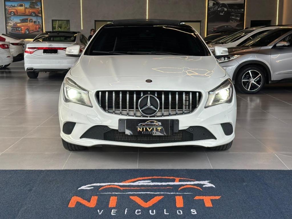 Mercedes-Benz Cla 200 2016