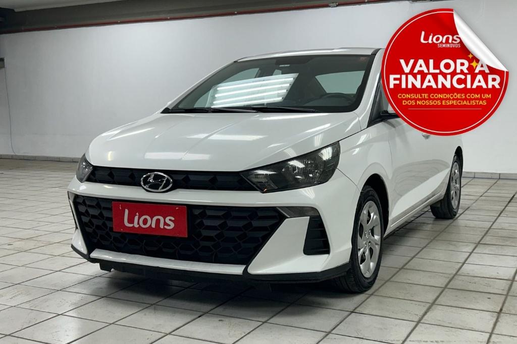 Hyundai Hb20 HB20 Comfort Plus 1.0 Flex 12V Mec. 2025