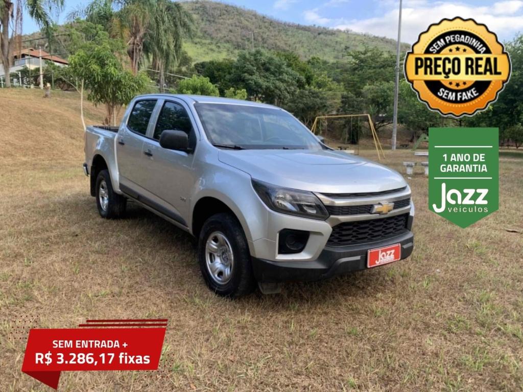 Chevrolet S10 S10 Pick-Up LS 2.8 TDI 4x2 CS Dies. Mec. 2022
