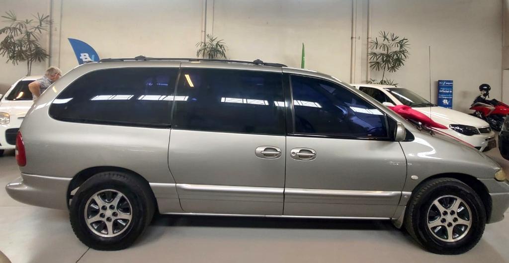 Chrysler Grand Caravan Caravan Le Auto 1997