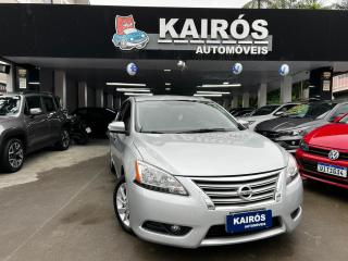 Foto do veículo Nissan Sentra Sv 2.0 Flexstart 16v Aut.