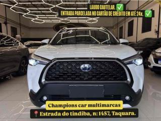 Foto do veículo Toyota Corolla Cross 1.8 Hev Xrx Cvt