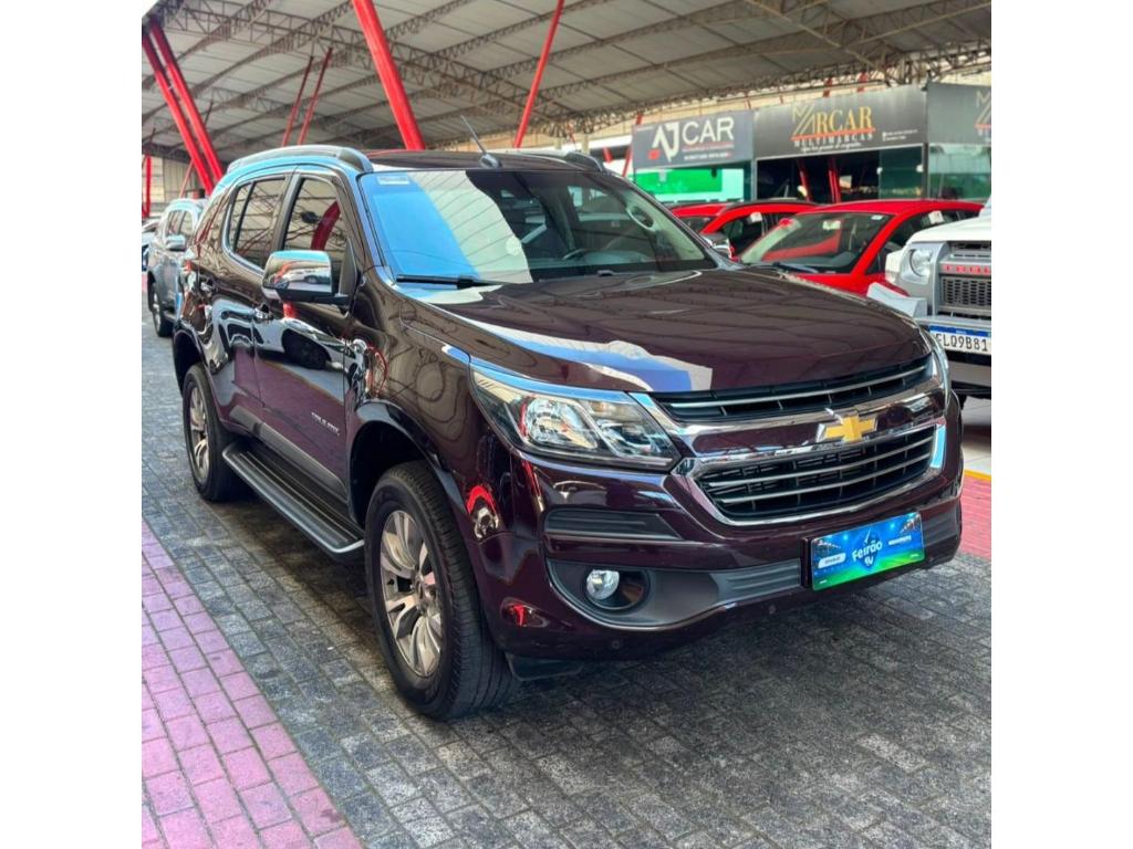 Chevrolet Trailblazer 2020