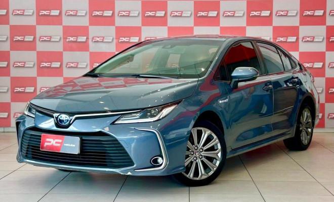 Toyota Corolla 2020 à venda