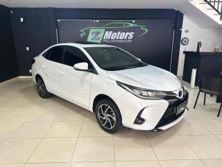 Foto do veículo Toyota Yaris 1.5 Xls Cvt Sedan