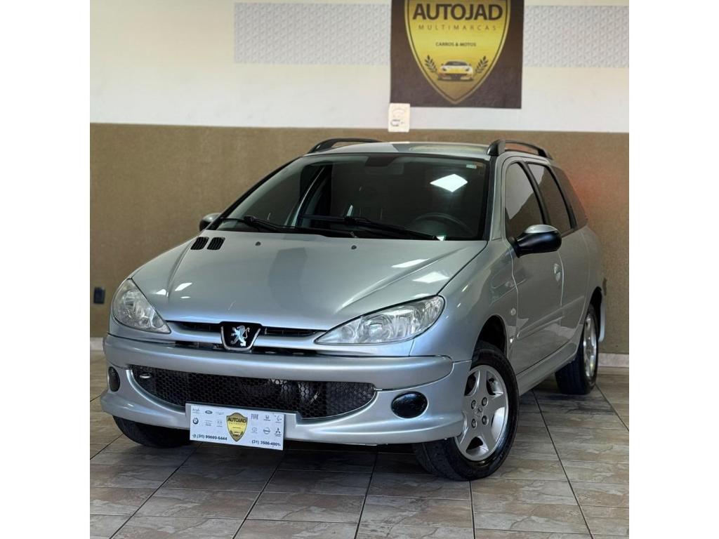 Peugeot 206 2006