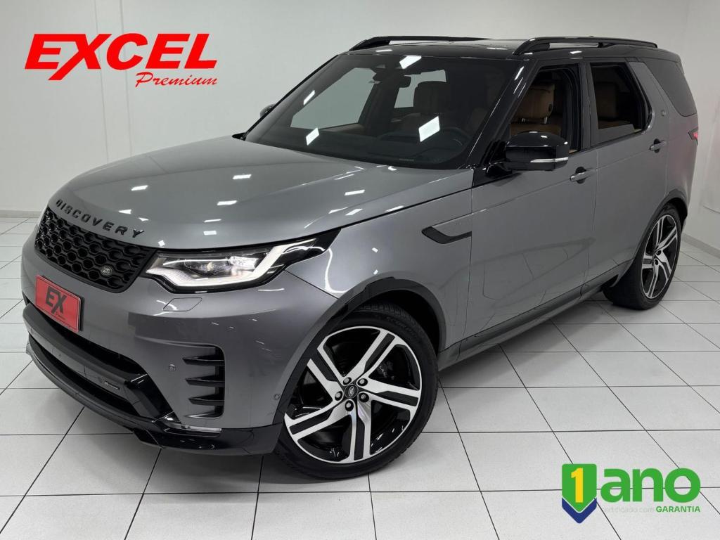 Land Rover Discovery METROPOLITAN EDITION D300 MHEV 3.0 AT 2023
