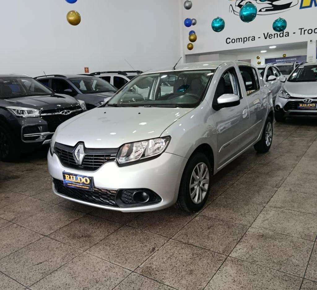 Renault Sandero SANDERO Authentique Flex 1.0 12V 5p 2019
