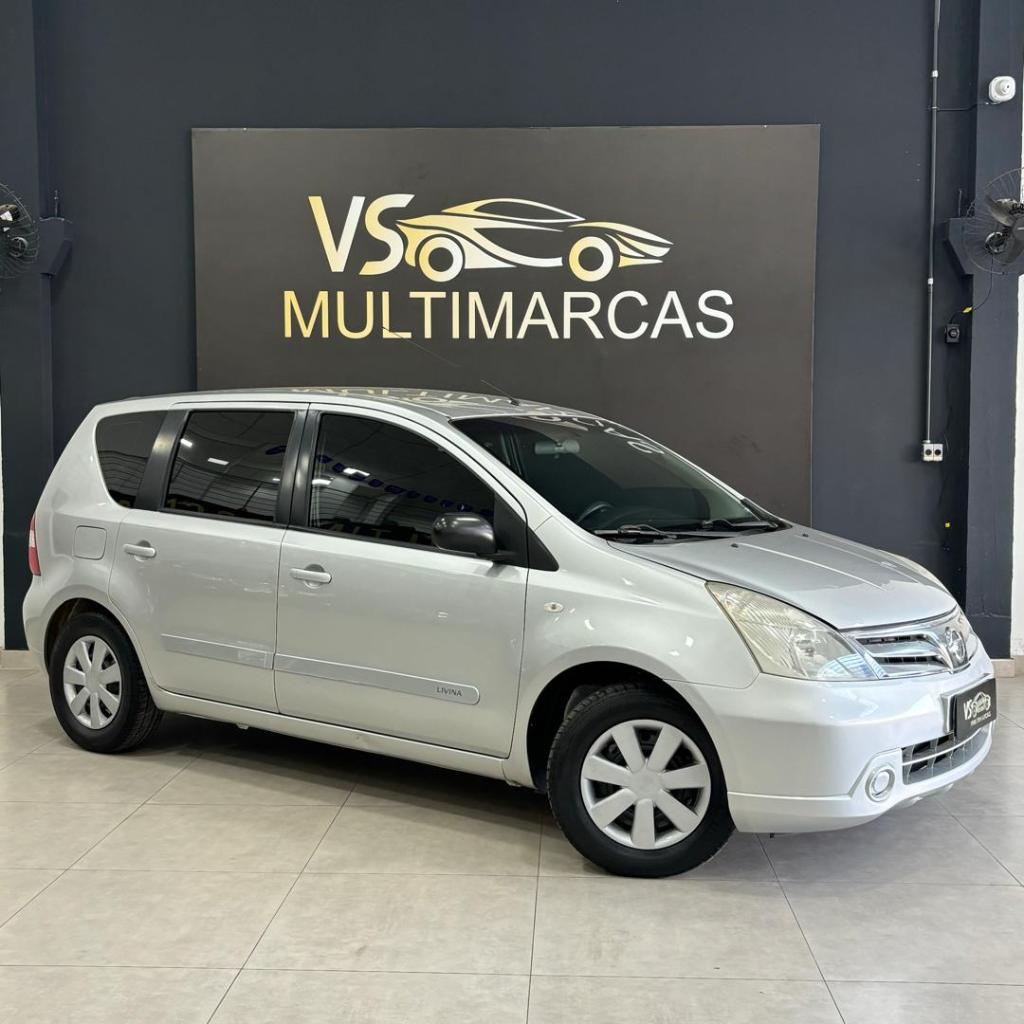 Nissan Livina 2013