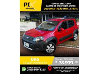 Foto do veículo Fiat Uno 1.4 8v Flex Way