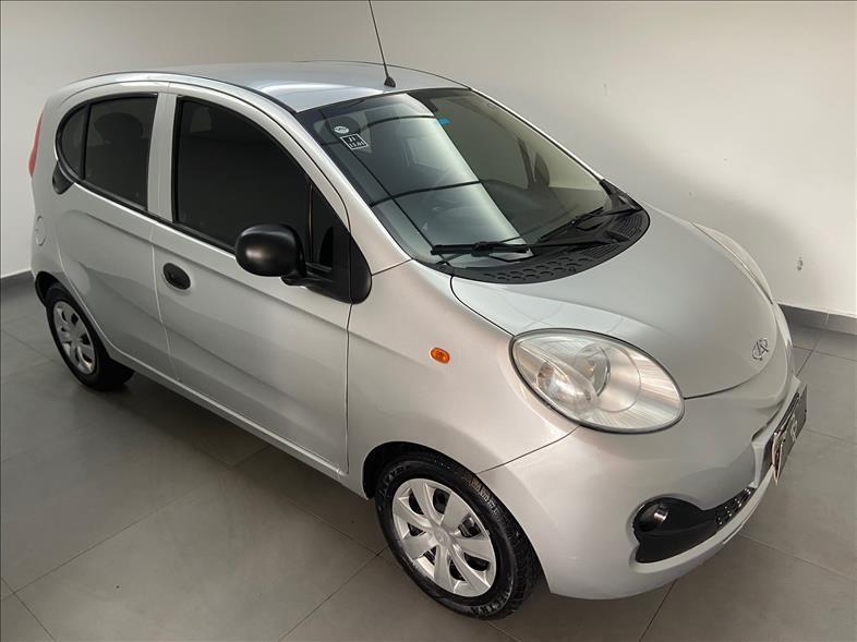 Caoa Chery Qq 1.0 12v Look 2016