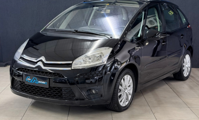 Citroën C4 Picasso C4 Picasso/Pic. La Luna 2.0 16V  Aut. 2011
