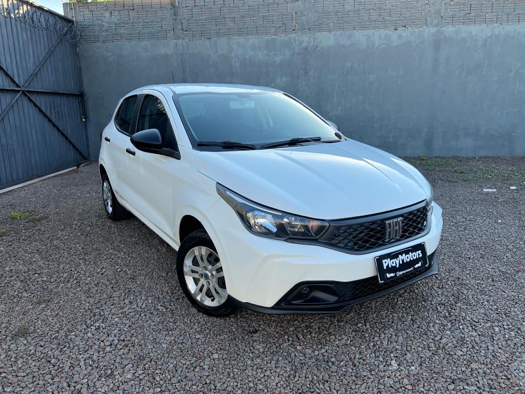 Fiat Argo ARGO 1.0 6V Flex 2024